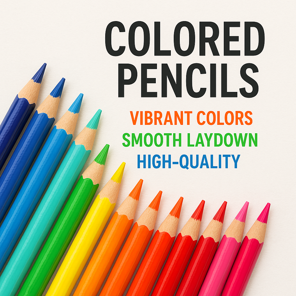 Colored Pencils