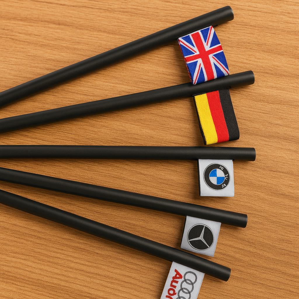 Flag Pencils