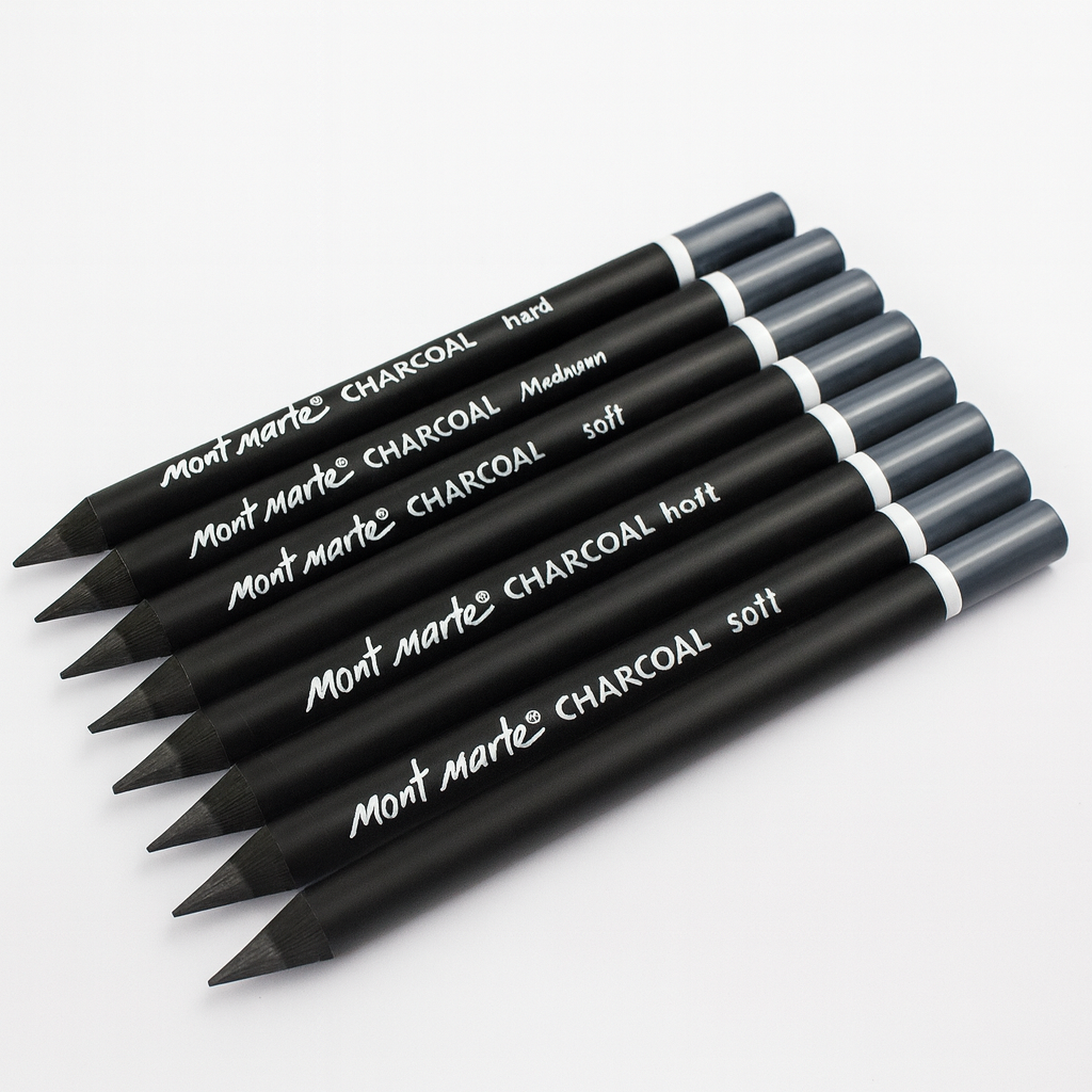 charcoal pencil