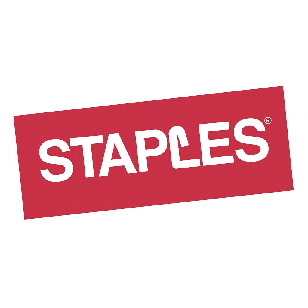 staples