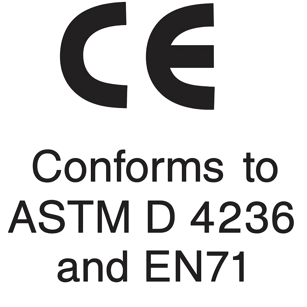 CE AND ASTM