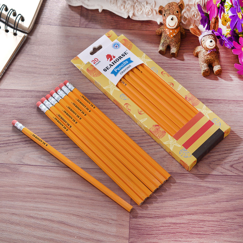 back to school pencils