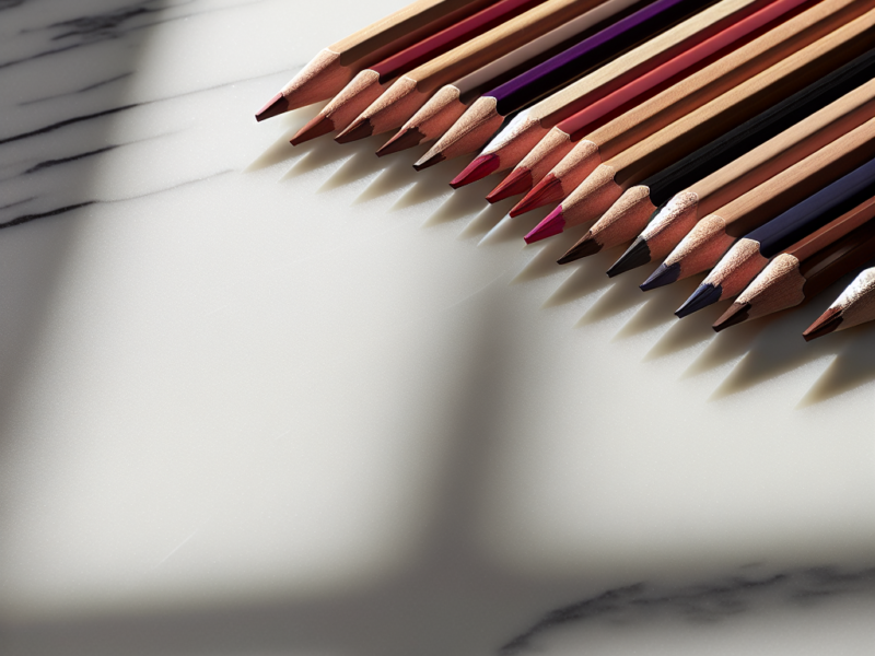 Thailand Colored Pencils Manufacturing Process Explained