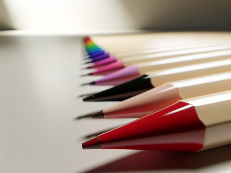 Import Eco-friendly Pencils from Trusted Thai Distributors