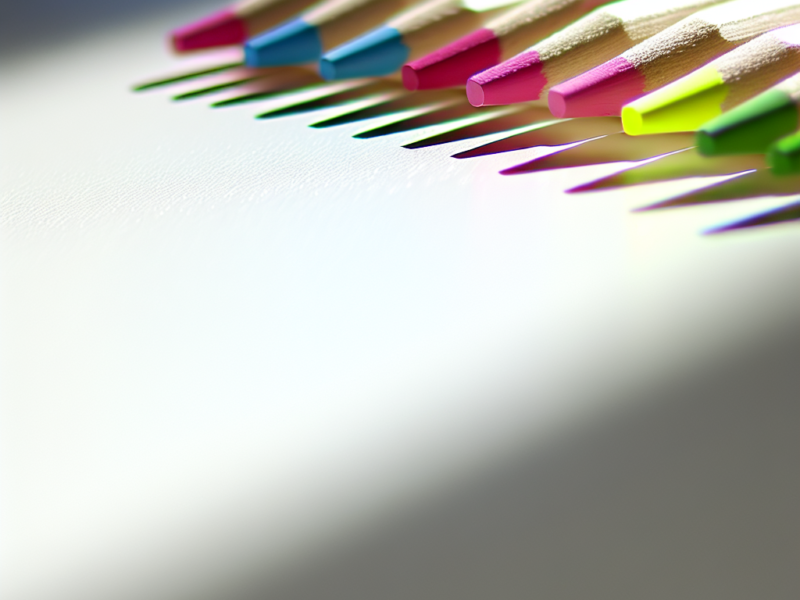 Import Eco-Friendly Pencils from Thailand Distributors