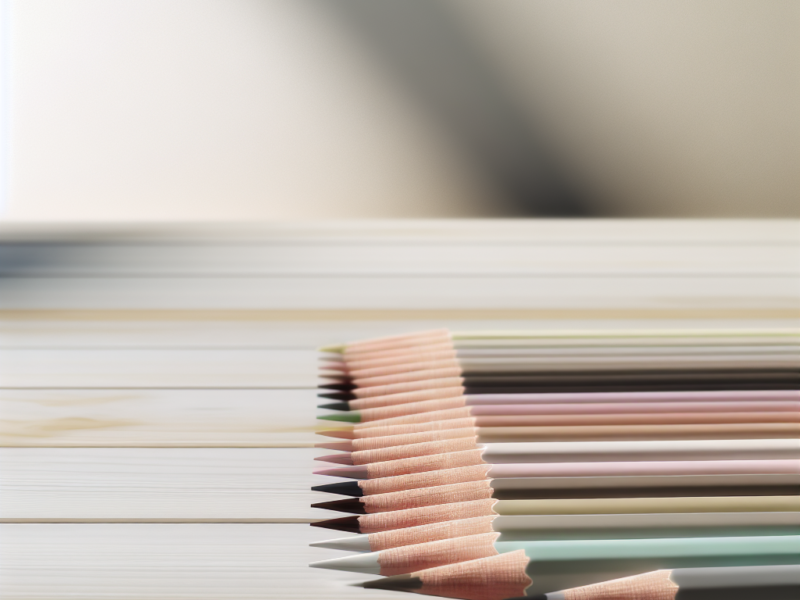 Best HB Pencil Suppliers for Retailers in 2024