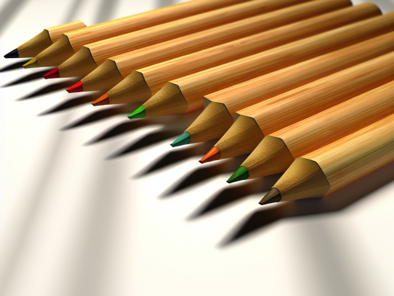 Best HB Pencil Suppliers for Retailers in 2025