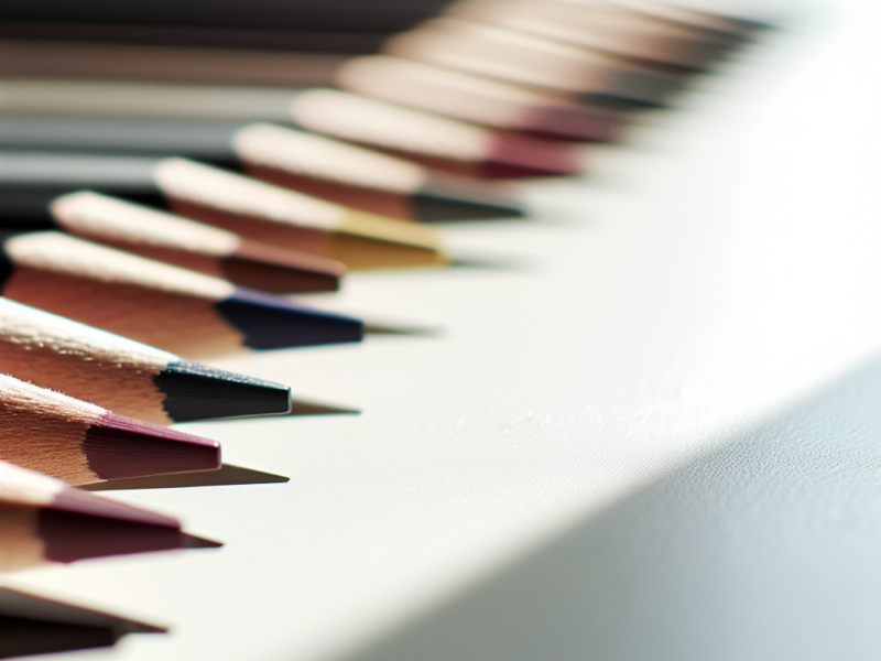 Import Eco-Friendly Pencils from Thailand Distributors