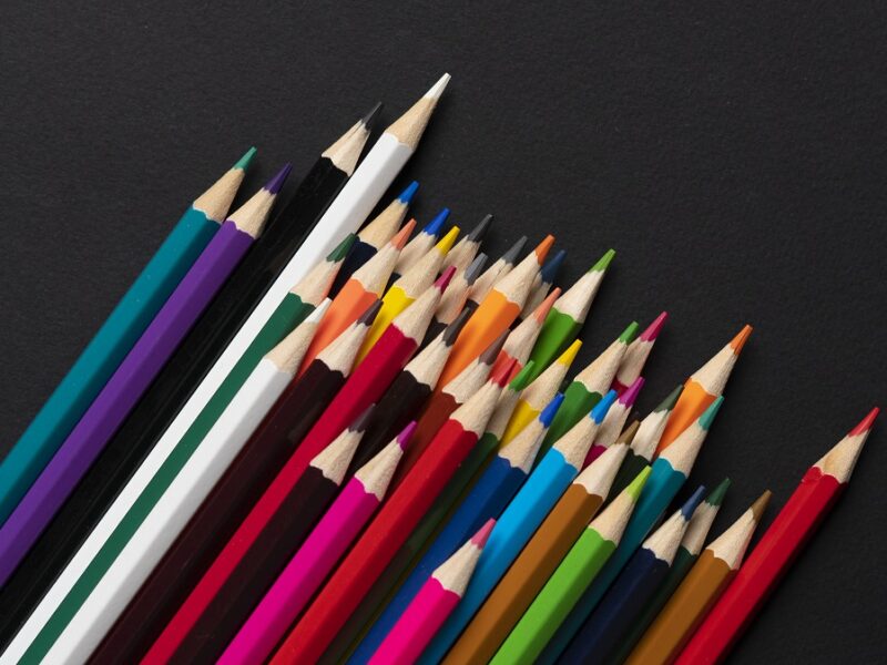 Seahorse Basswood Pencils for High Quality Writing