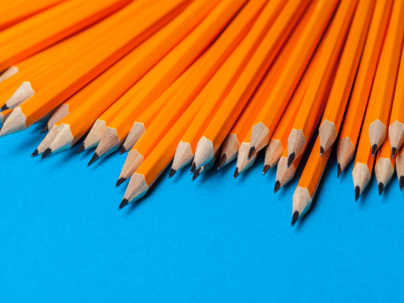 Buy FSC Certified Graphite Pencils for Sustainability