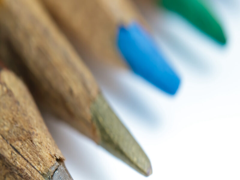 Pastel Colored Pencils Customization for Artists and Brands