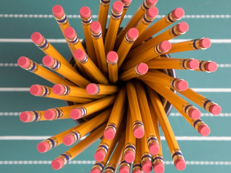 Custom Colored Pencils for Brands That Stand Out