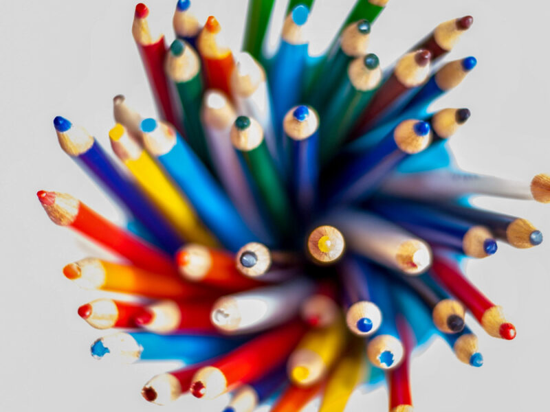 Seahorse Pencils for Schools Boost Kids Creativity