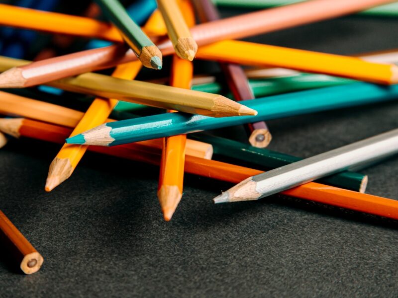 Buy EN71 Compliant Colored Pencils Online