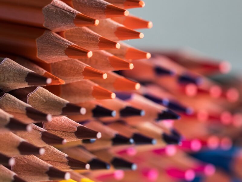 Why Carpenter Pencils Have Flat Sides