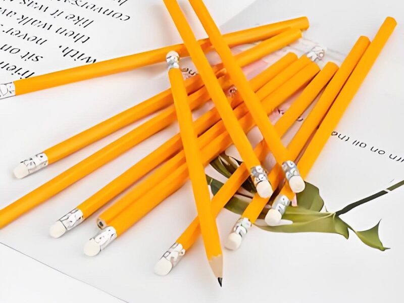 Best Wooden Pencils for Schools Compared and Reviewed