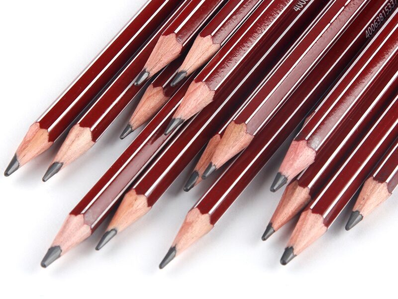 Best Graphite Pencils for Reliable Office Use