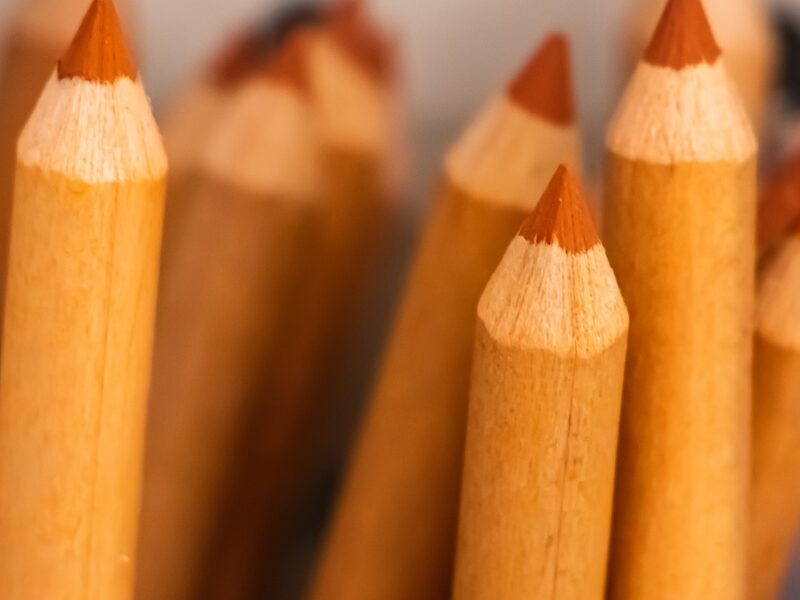 How Colored Pencils Are Made for Art Students
