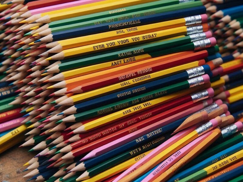 Best HB Pencil Suppliers for Retailers in 2025