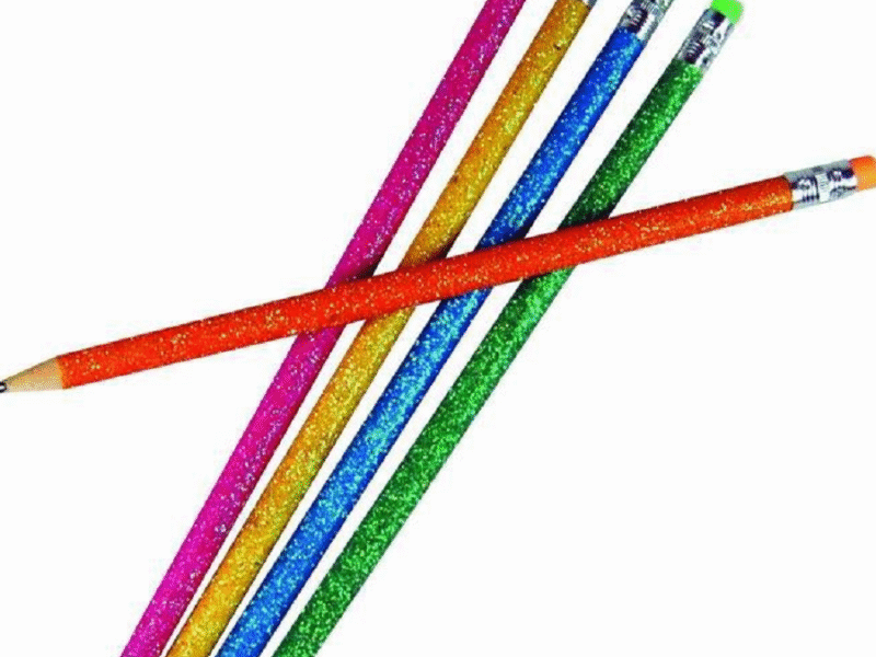 How Colored Pencils Are Made for Art Students