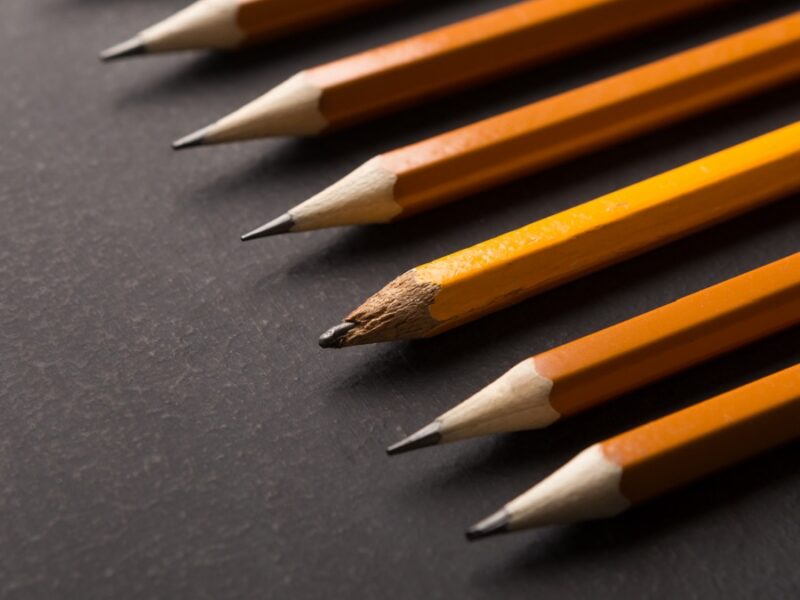 Best Graphite Pencils for Everyday Office Use