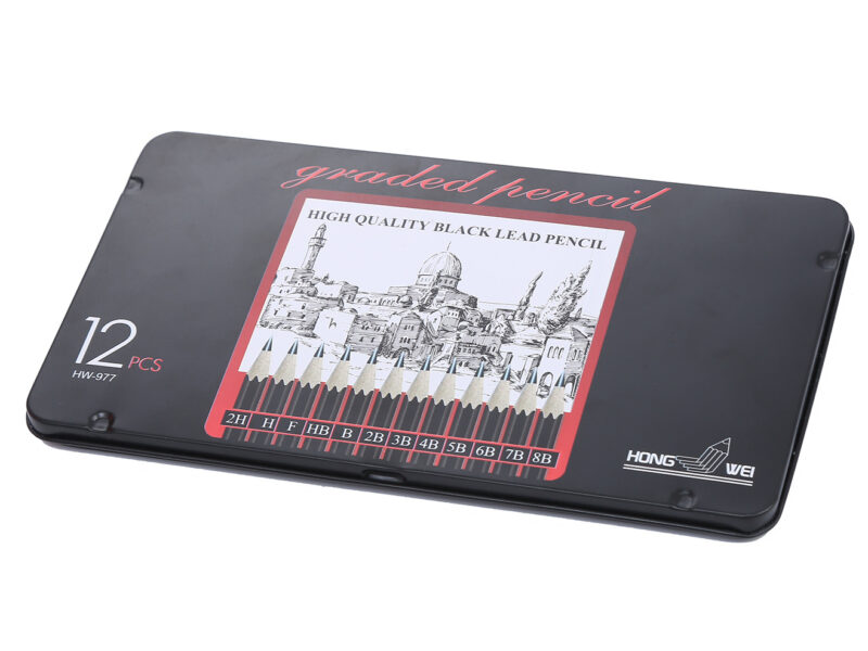 Hong Zin Tai vs Other Thai Pencil Factories Compared