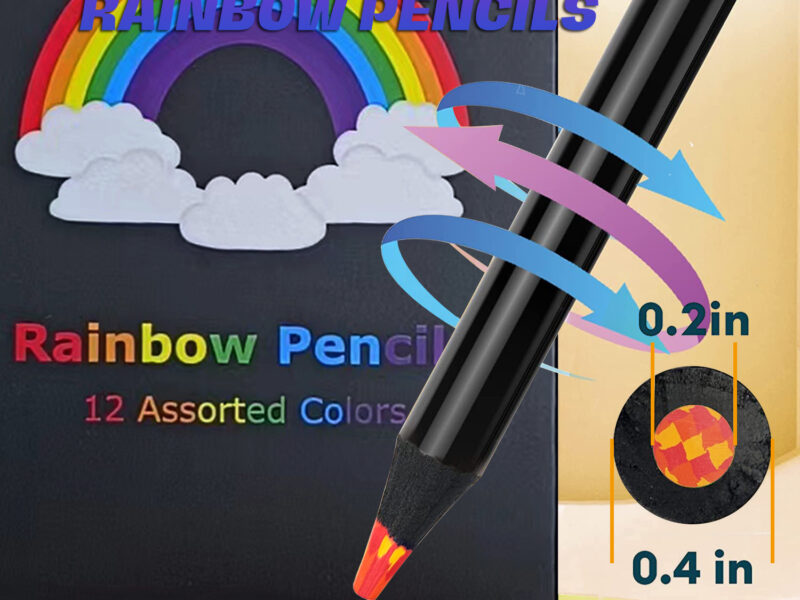 Seahorse Pencil Environmental Impact and Sustainability Benefits